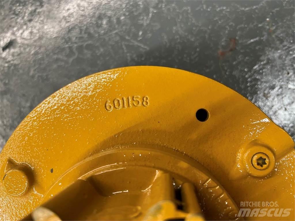 CAT C15 Diger aksam