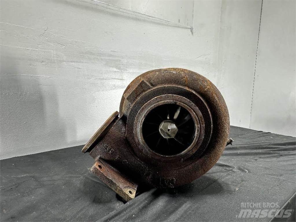 CAT C15 Diger aksam