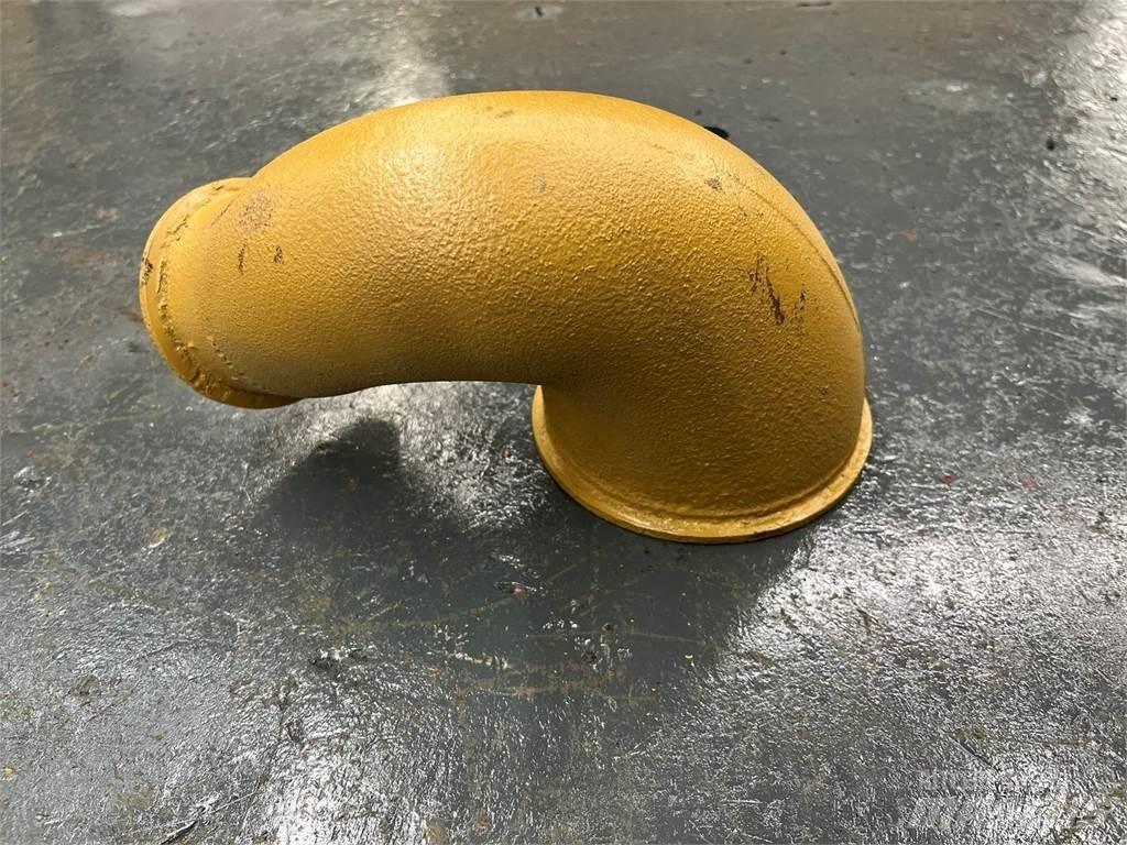 CAT C15 Diger aksam