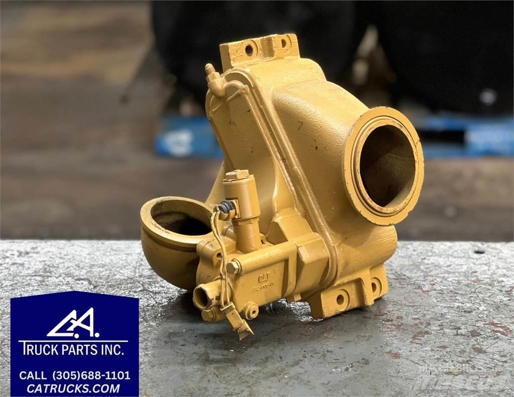 CAT C15 Diger aksam