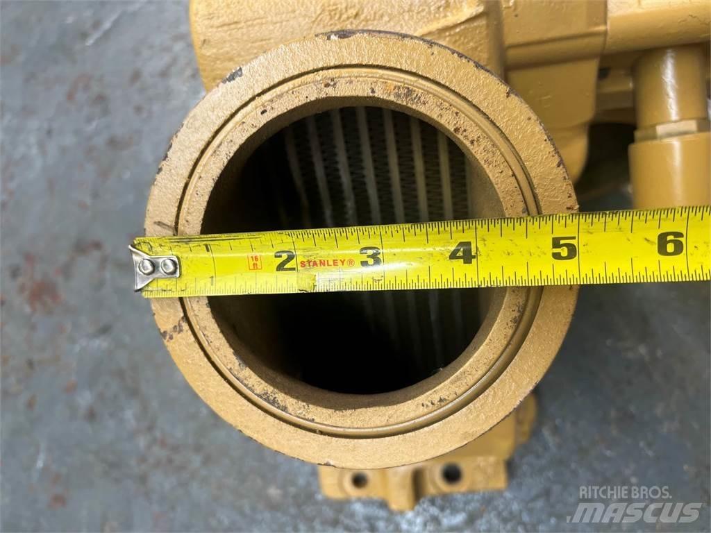 CAT C15 Diger aksam