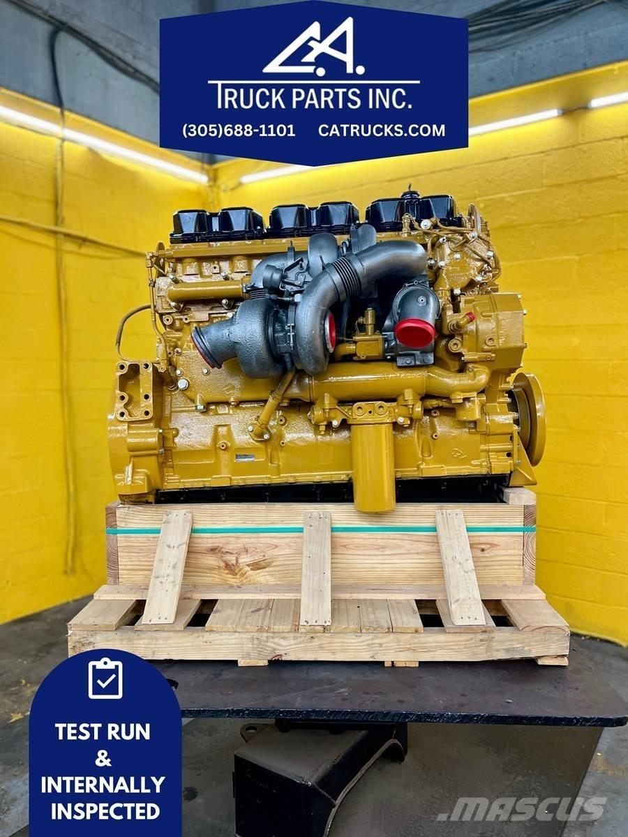 CAT C15 Motorlar