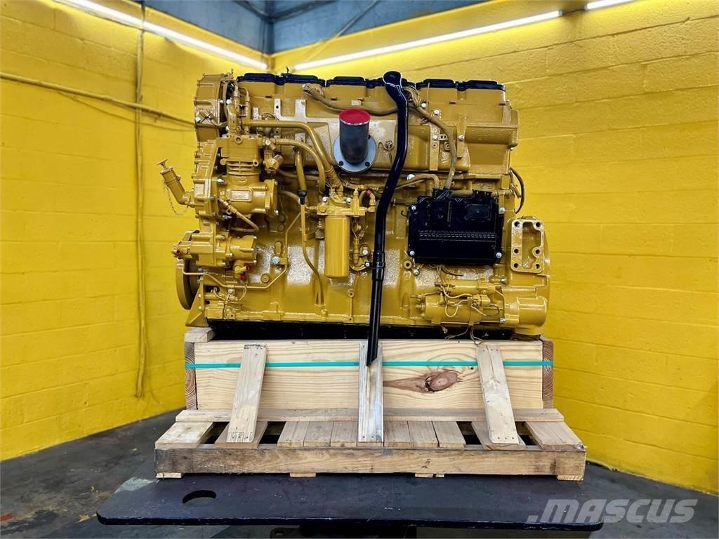 CAT C15 Motorlar