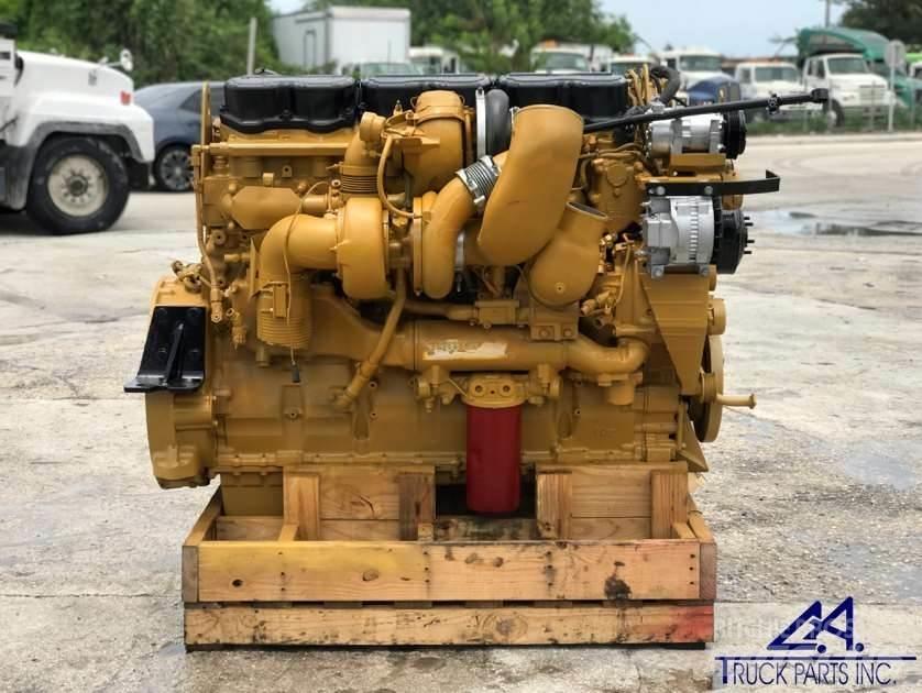 CAT C15 Motorlar