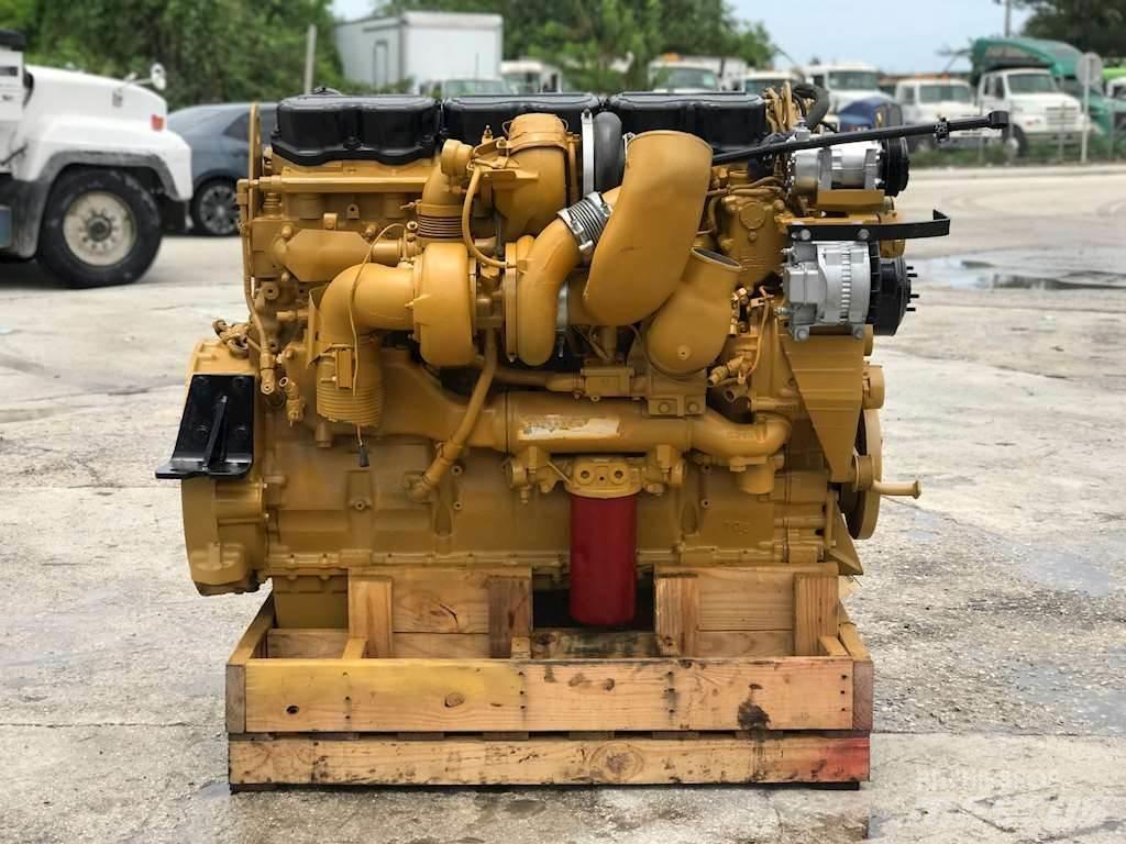 CAT C15 Motorlar