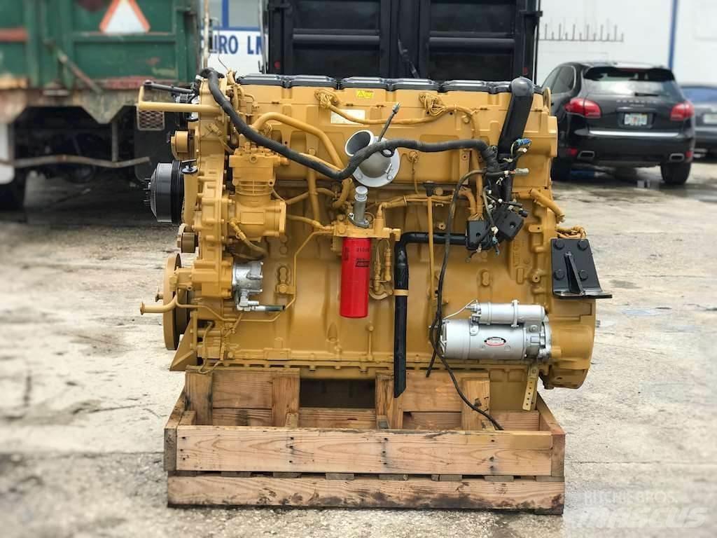 CAT C15 Motorlar