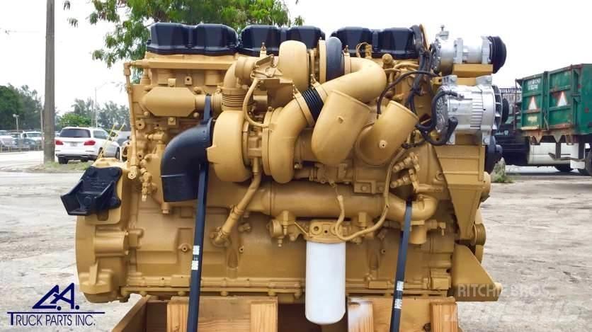 CAT C15 Motorlar