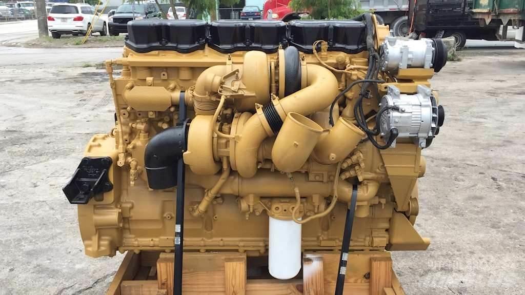 CAT C15 Motorlar