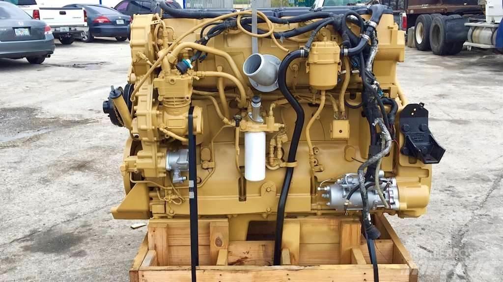 CAT C15 Motorlar