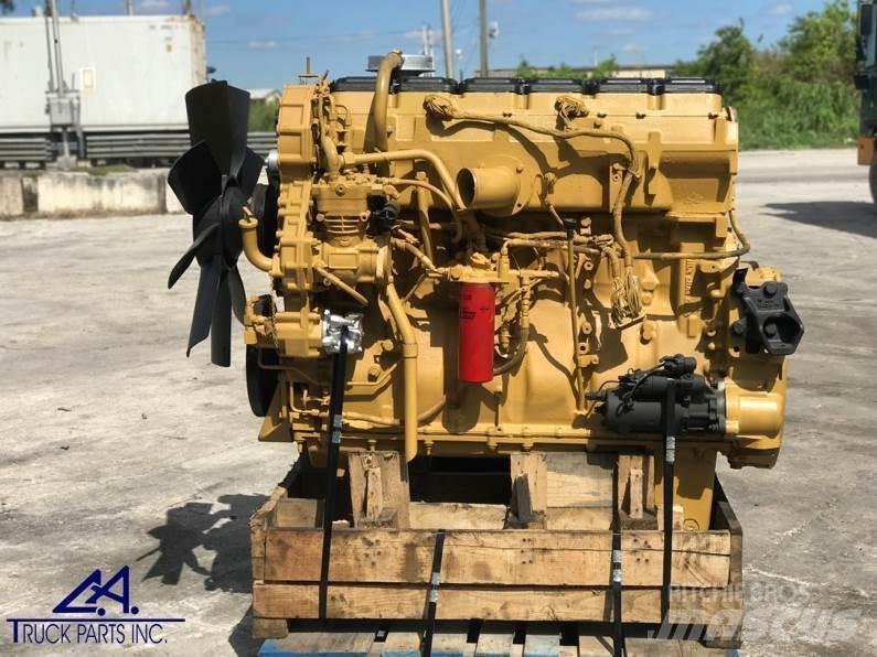 CAT C15 Motorlar