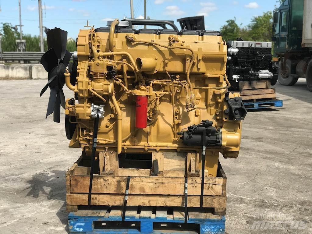 CAT C15 Motorlar