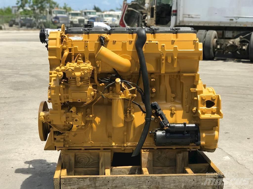 CAT C15 Motorlar
