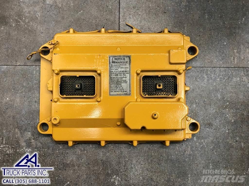 CAT C15 Elektronik