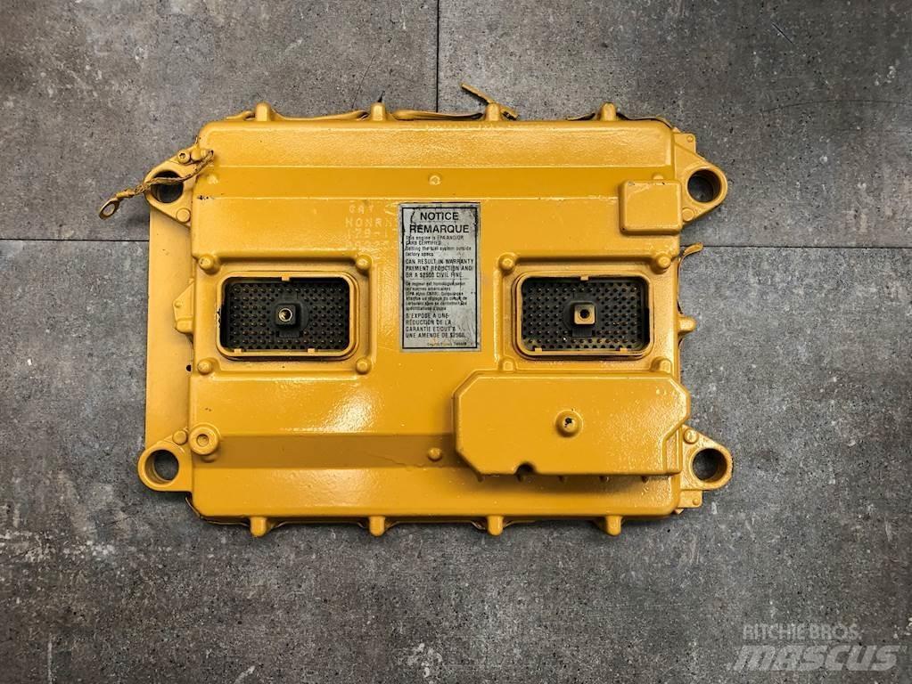 CAT C15 Elektronik