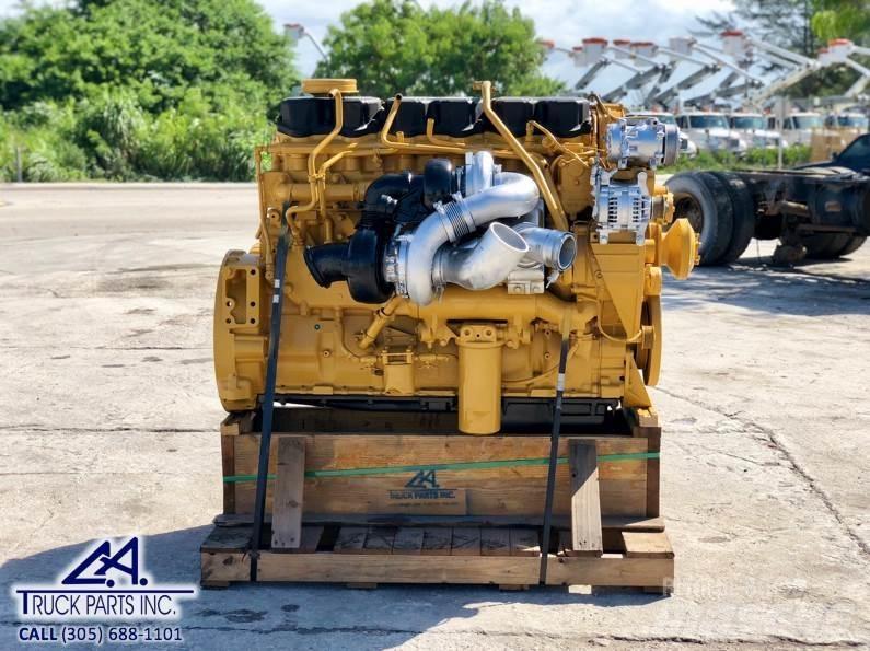 CAT C15 Motorlar