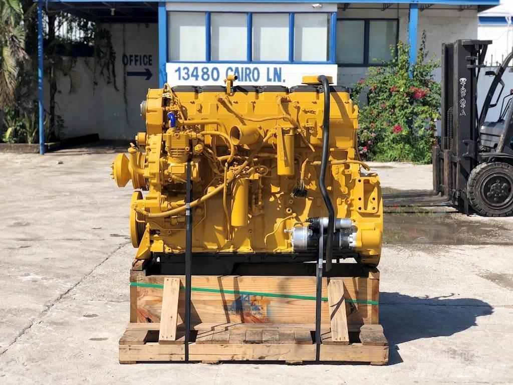 CAT C15 Motorlar