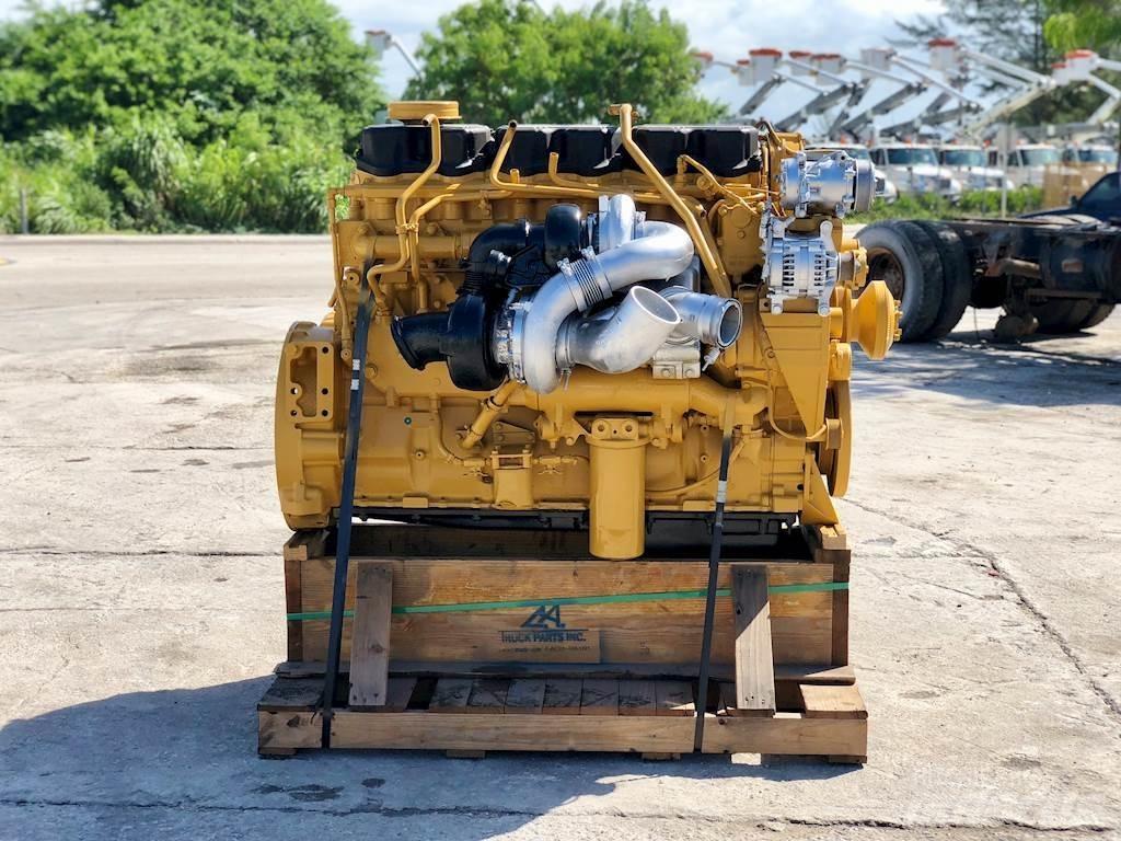 CAT C15 Motorlar