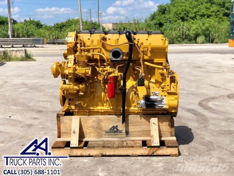 CAT C15 Motorlar