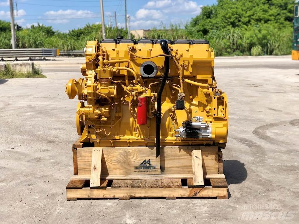 CAT C15 Motorlar