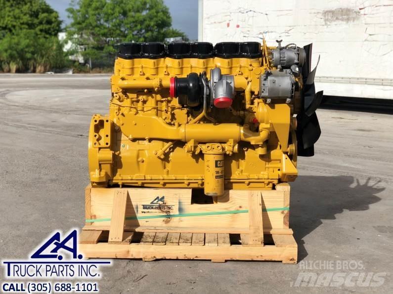CAT C15 Motorlar