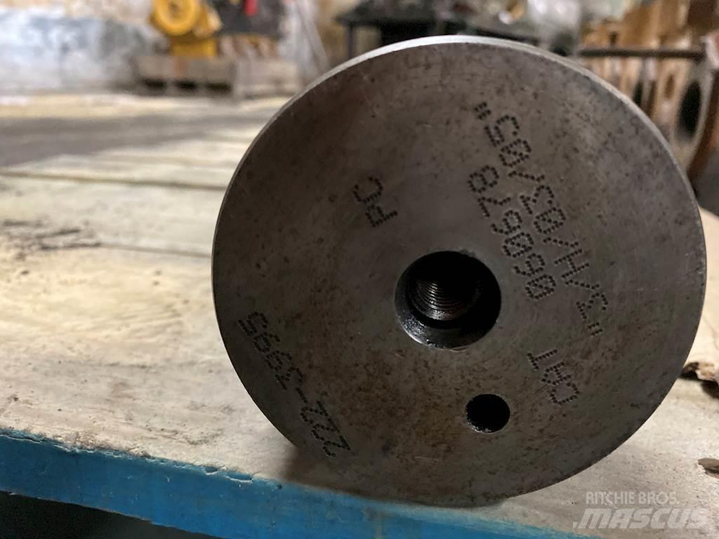 CAT C15 Diger aksam
