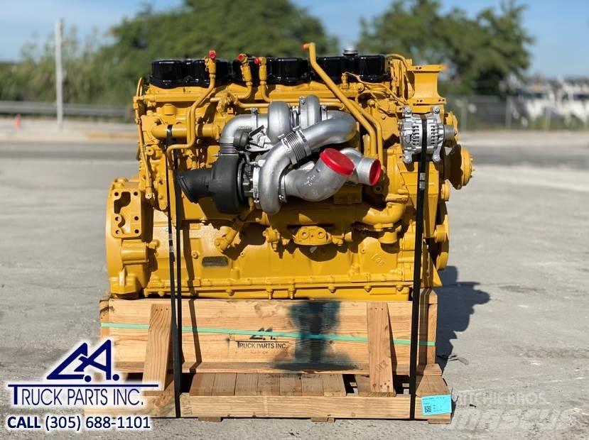CAT C15 Motorlar