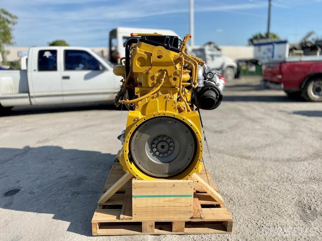 CAT C15 Motorlar