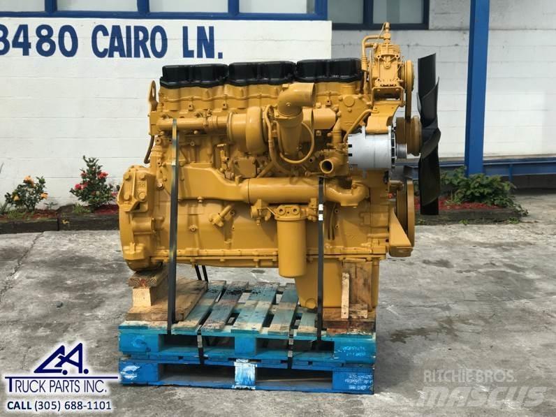 CAT C15 6NZ Motorlar
