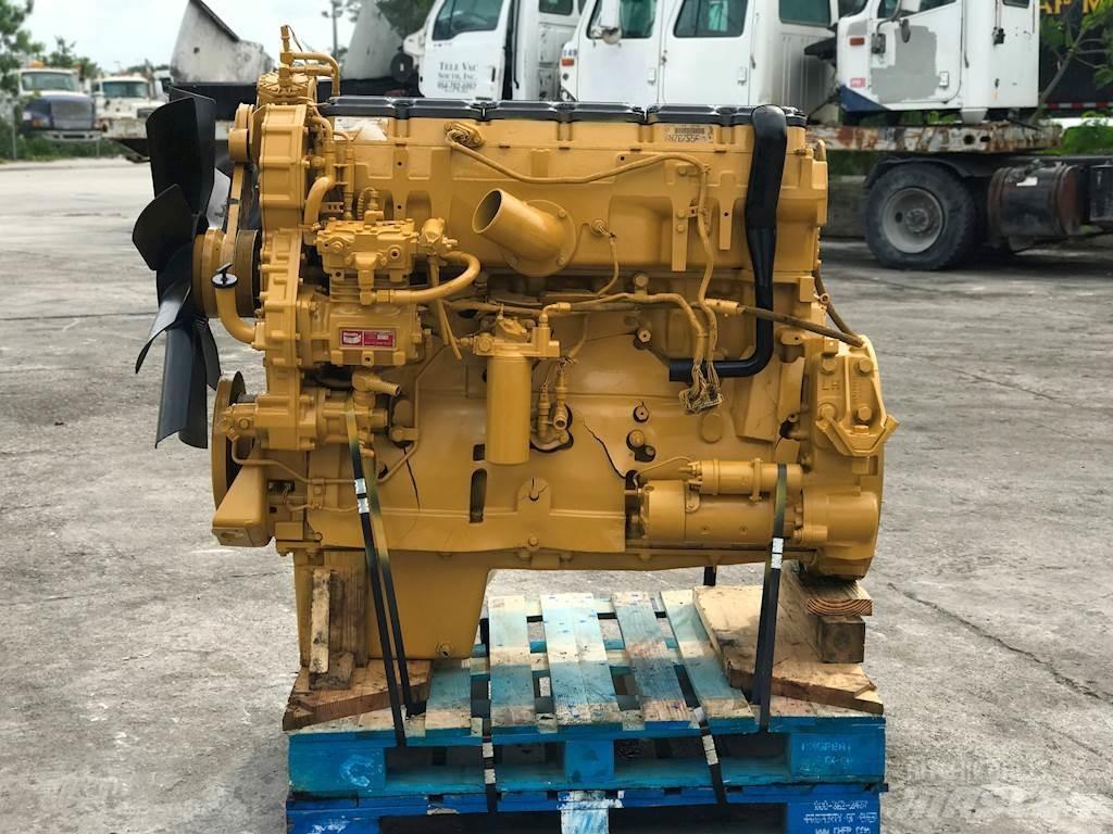 CAT C15 6NZ Motorlar
