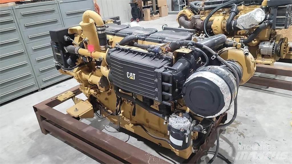 CAT C18 Motorlar