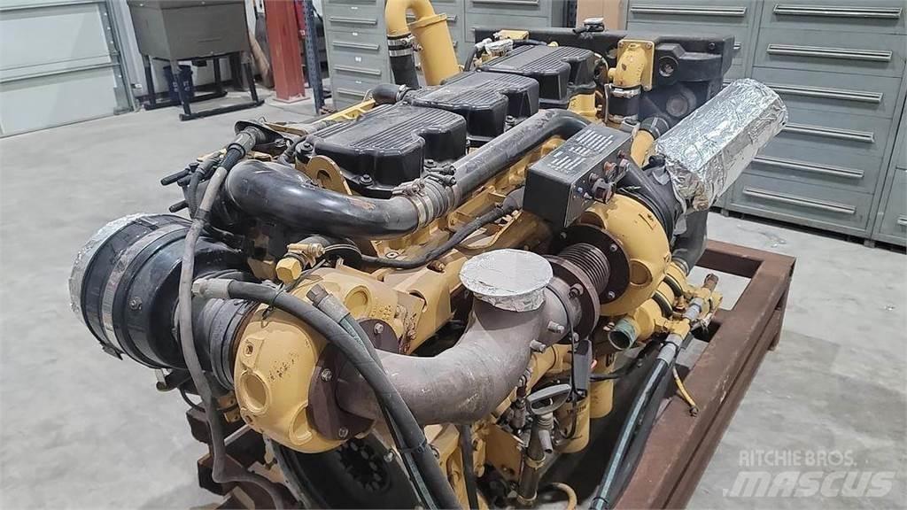CAT C18 Motorlar