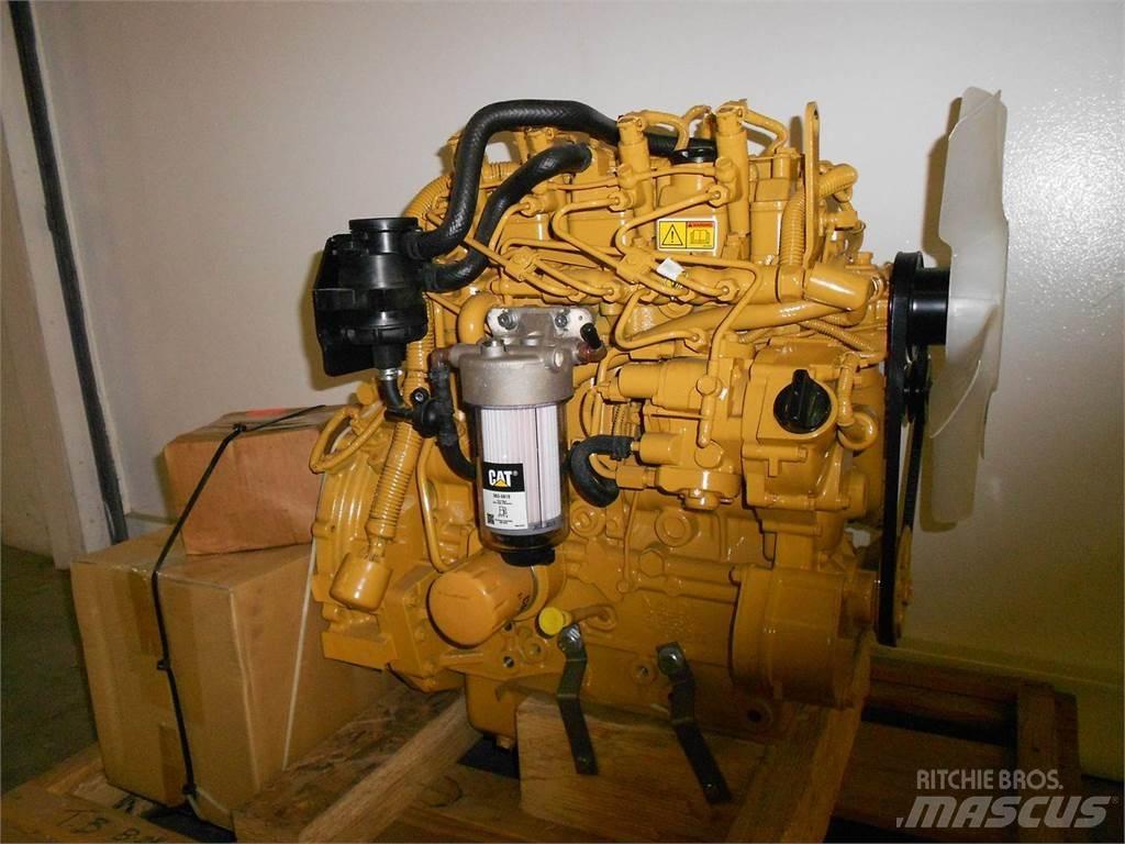 CAT C2.2 Motorlar