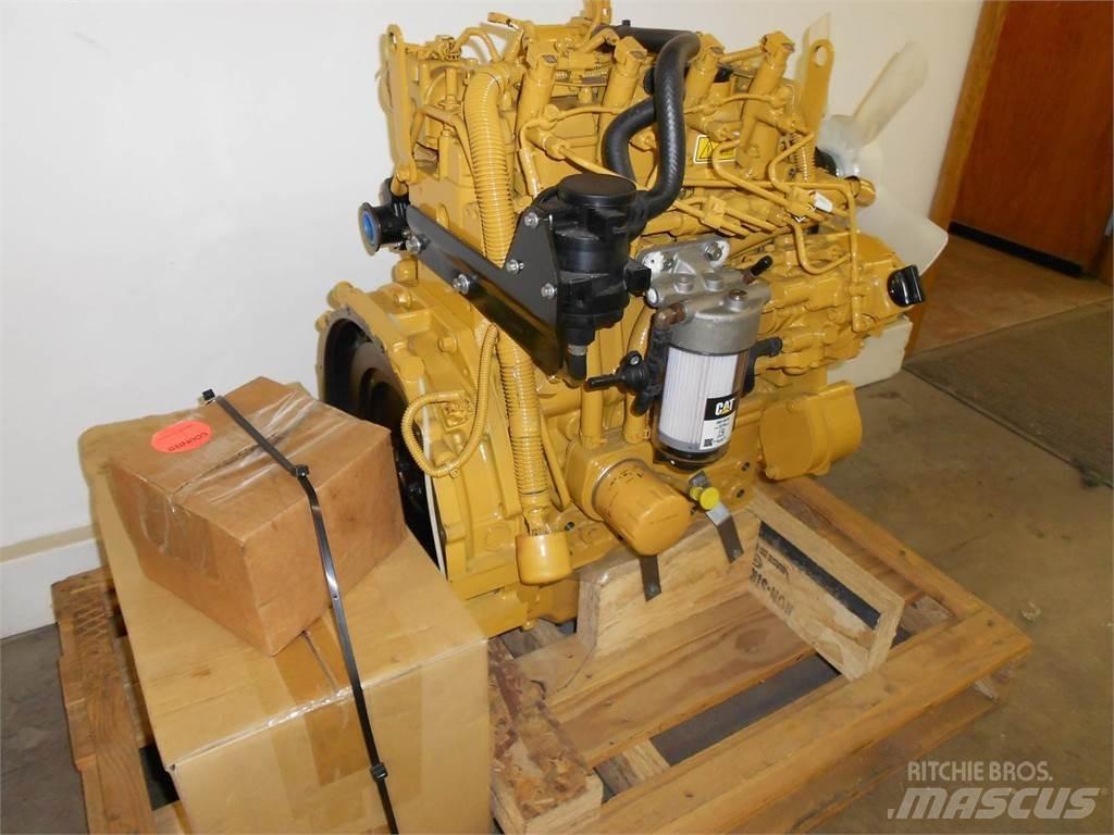 CAT C2.2 Motorlar