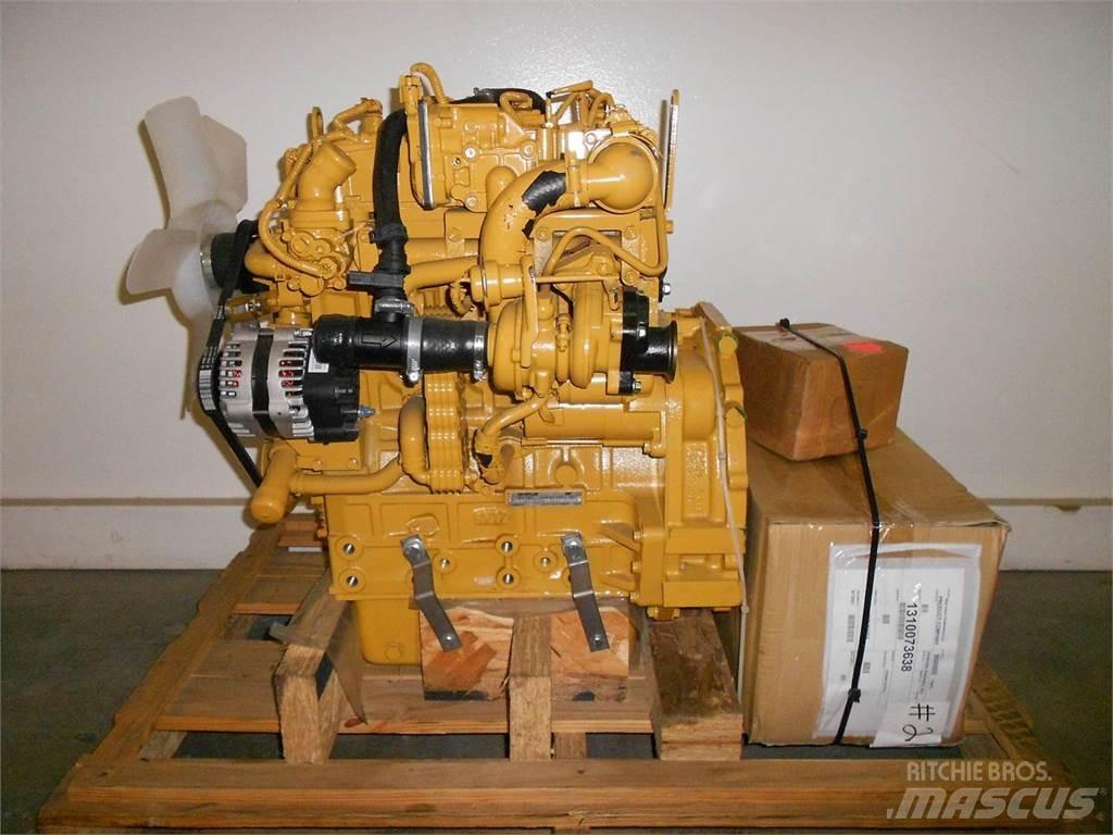 CAT C2.2 Motorlar