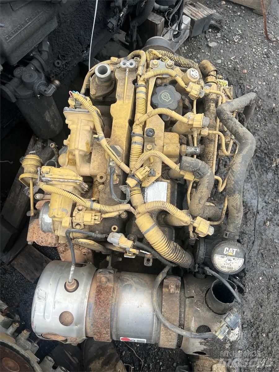 CAT C2.2 Motorlar
