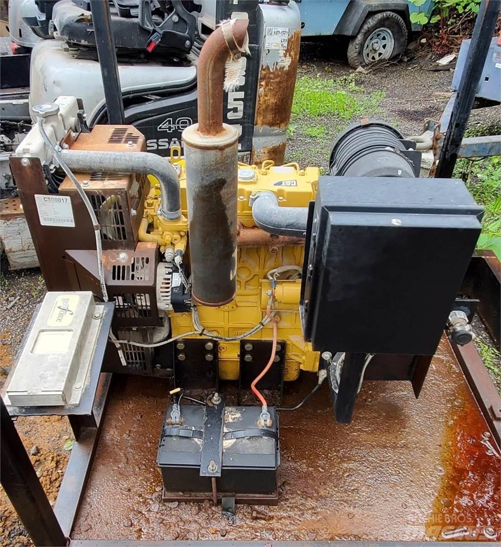 CAT C2.2 Motorlar