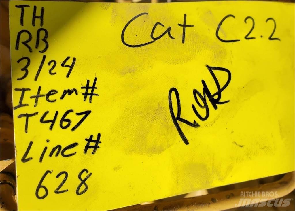 CAT C2.2 Motorlar