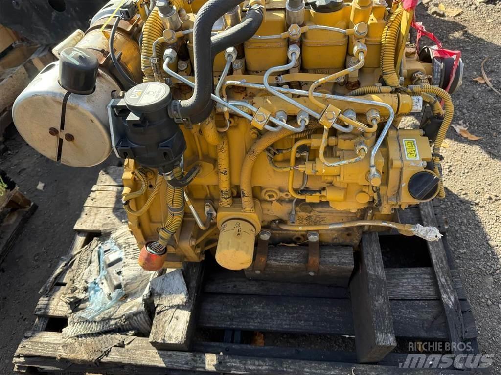 CAT C2.2 Motorlar
