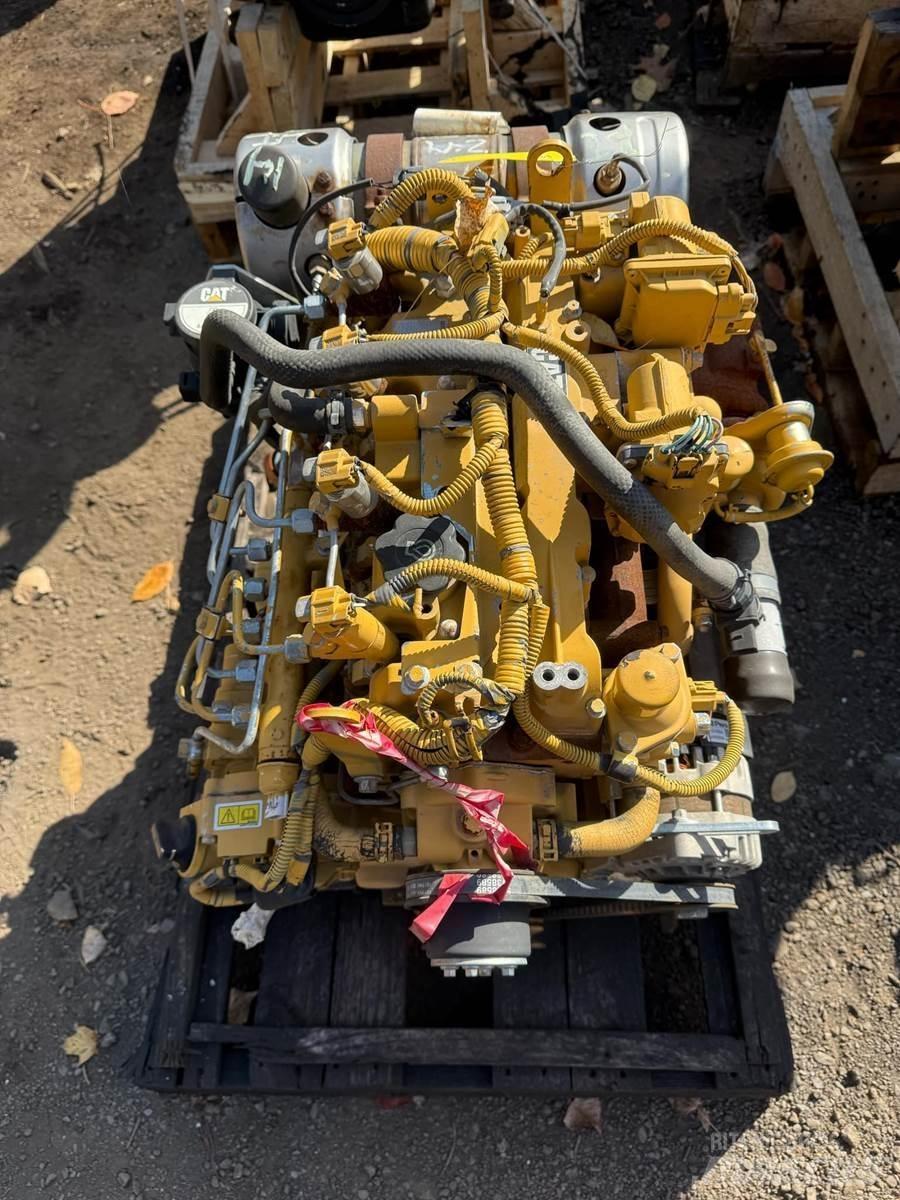 CAT C2.2 Motorlar