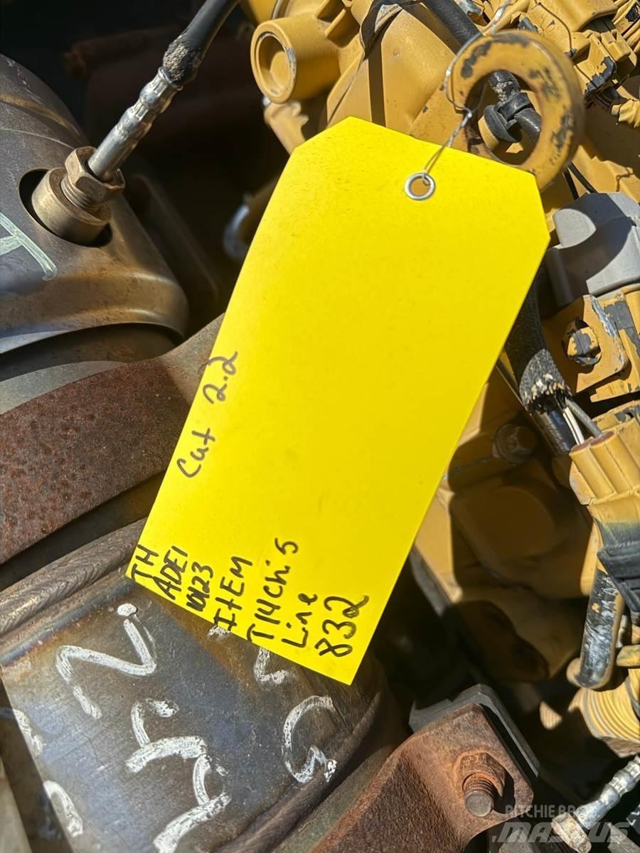 CAT C2.2 Motorlar