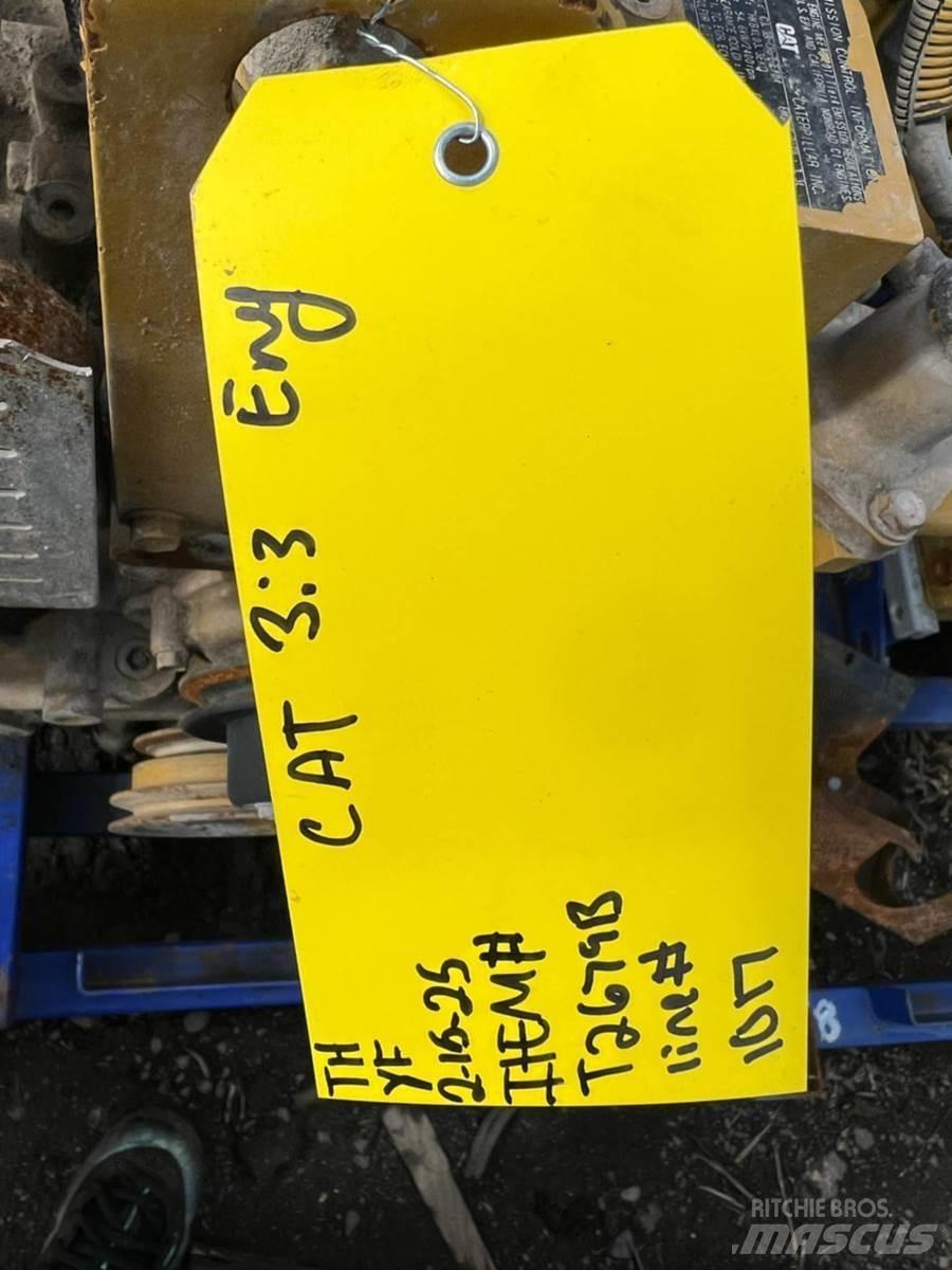 CAT C2.2 Motorlar