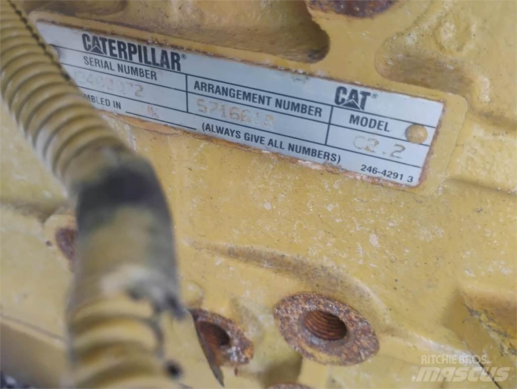 CAT C2.2 Motorlar