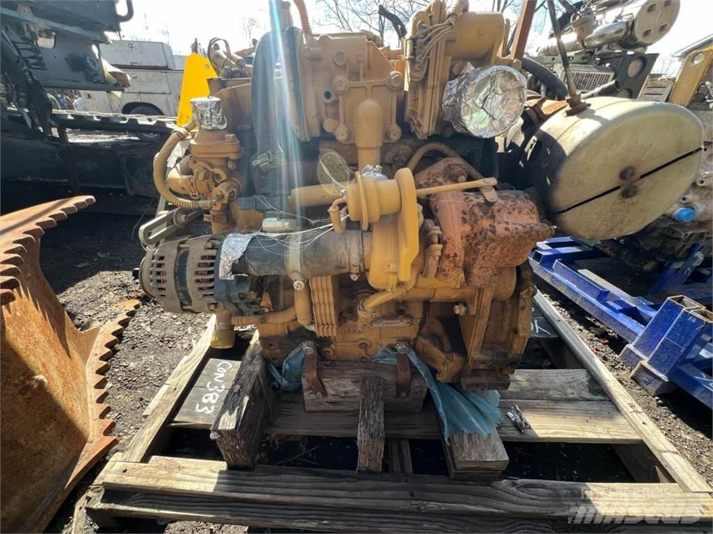 CAT C2.2 Motorlar