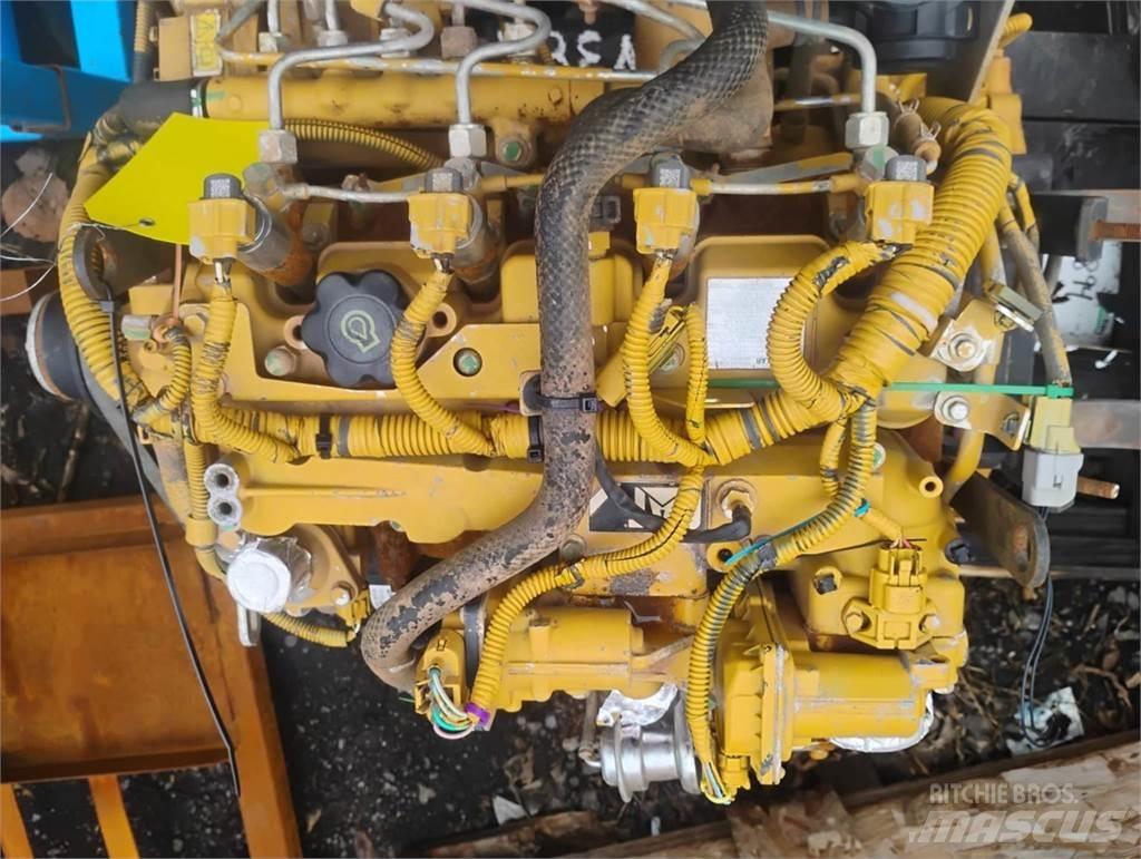 CAT C2.2 Motorlar