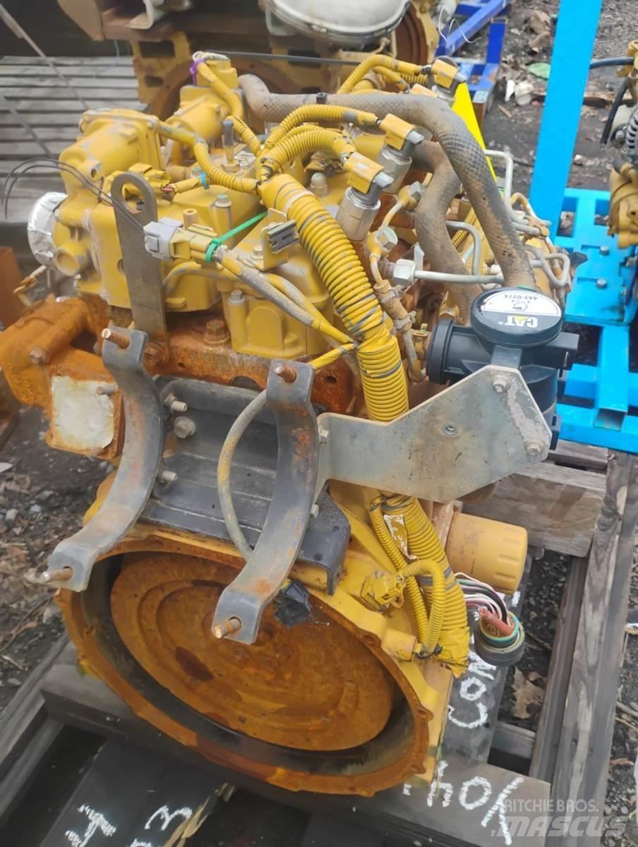 CAT C2.2 Motorlar