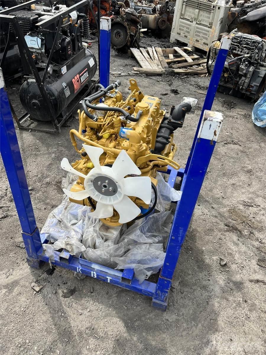 CAT C2.4 Motorlar