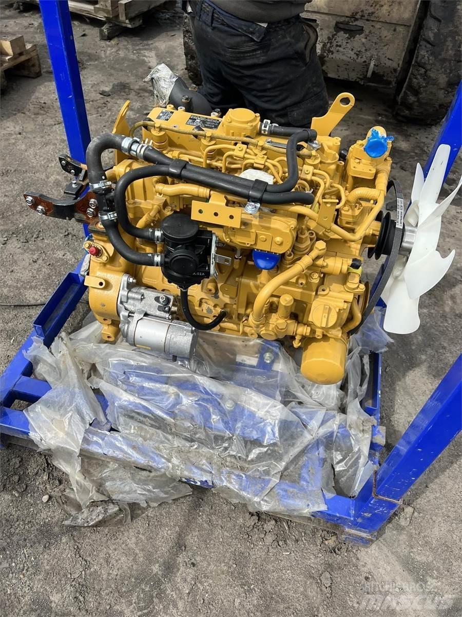 CAT C2.4 Motorlar