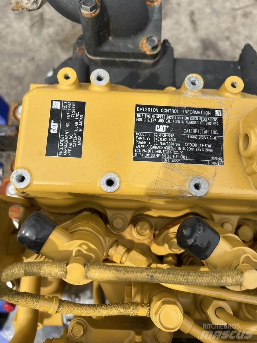 CAT C2.4 Motorlar
