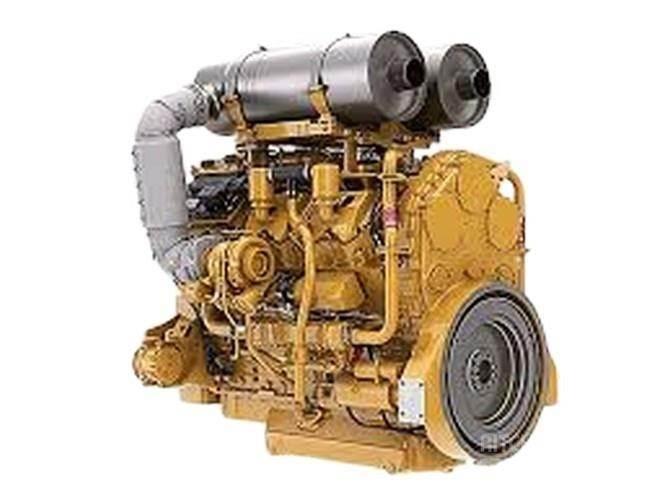 CAT C27 Motorlar