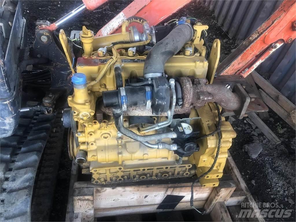 CAT C3.3 Motorlar